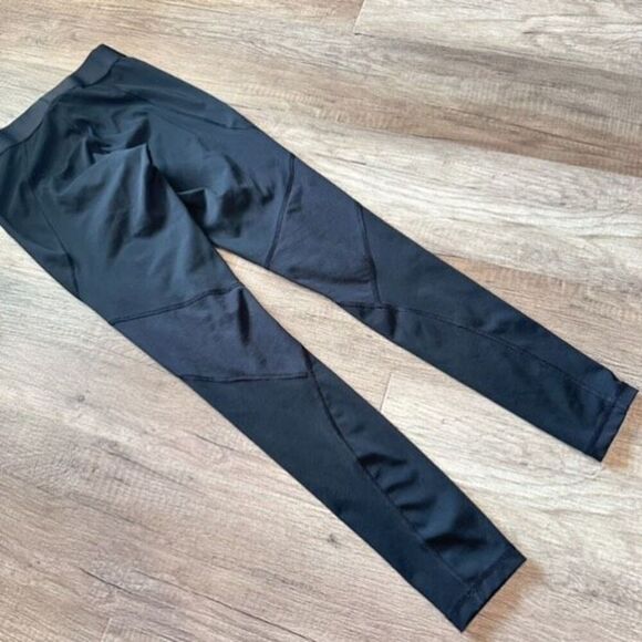 Adidas Black Alphaskin Aeroready Athletic Training Tights‎ Womens XS compression - Picture 4 of 8